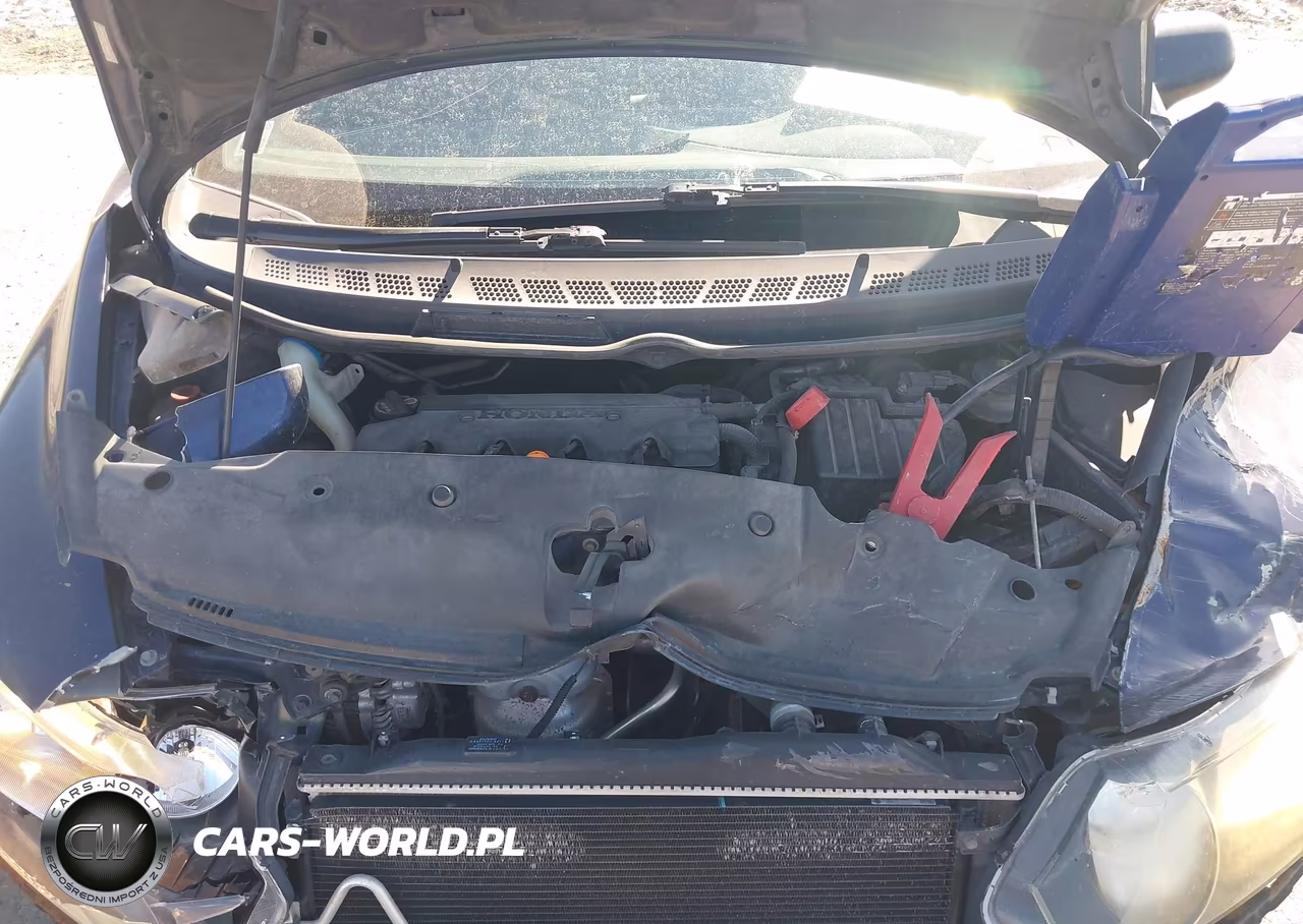 2007 Honda Civic Ex VIN:1HGFA16867L103699 - 10