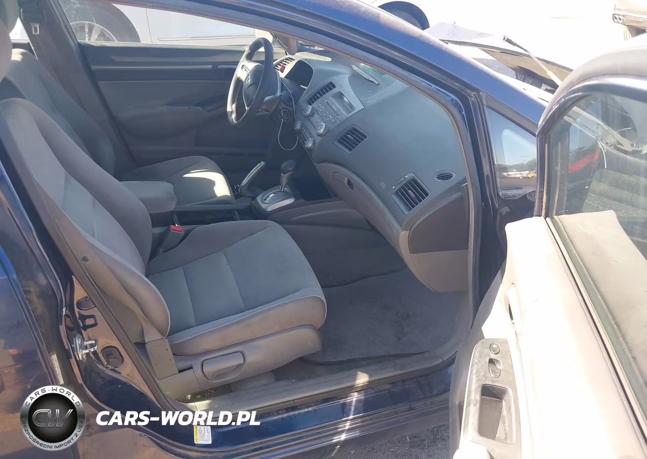 2007 Honda Civic Ex VIN:1HGFA16867L103699 - 5