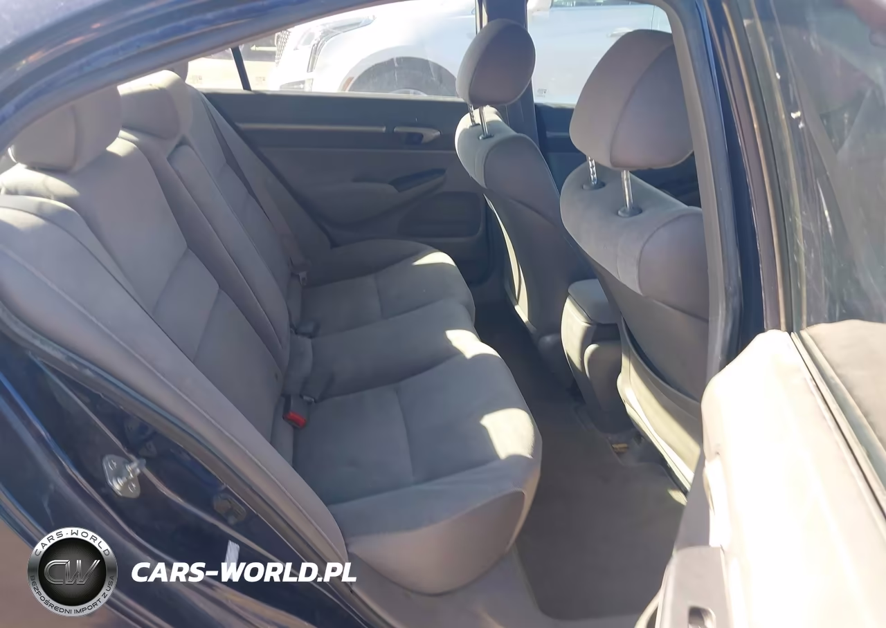 2007 Honda Civic Ex VIN:1HGFA16867L103699 - 8