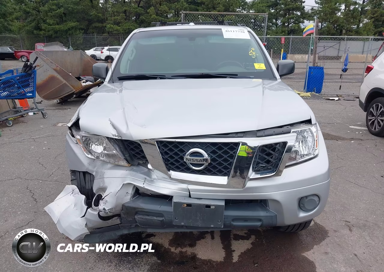 2012 Nissan Frontier Sv VIN:1N6AD0CW4CC429232 - 12
