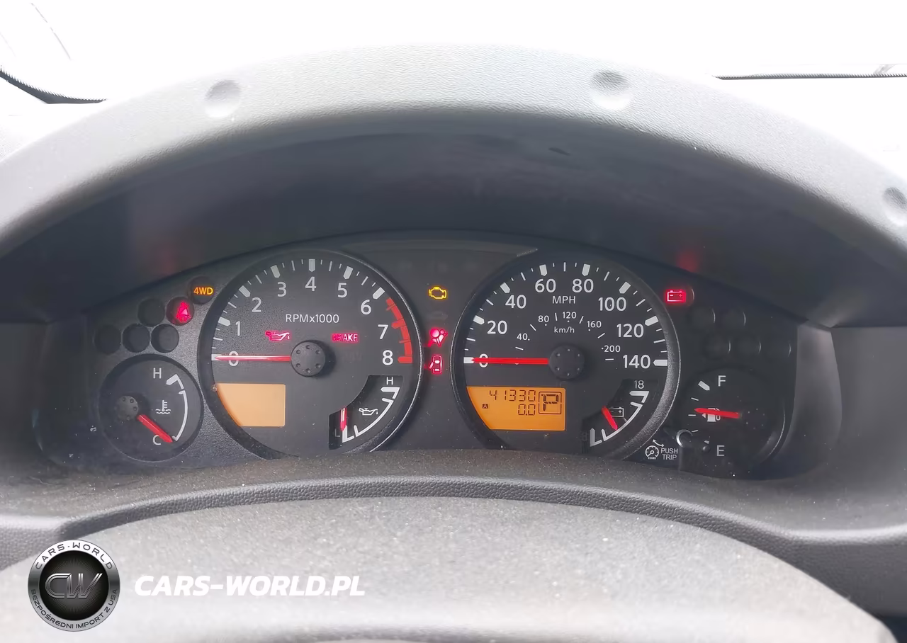 2012 Nissan Frontier Sv VIN:1N6AD0CW4CC429232 - 7