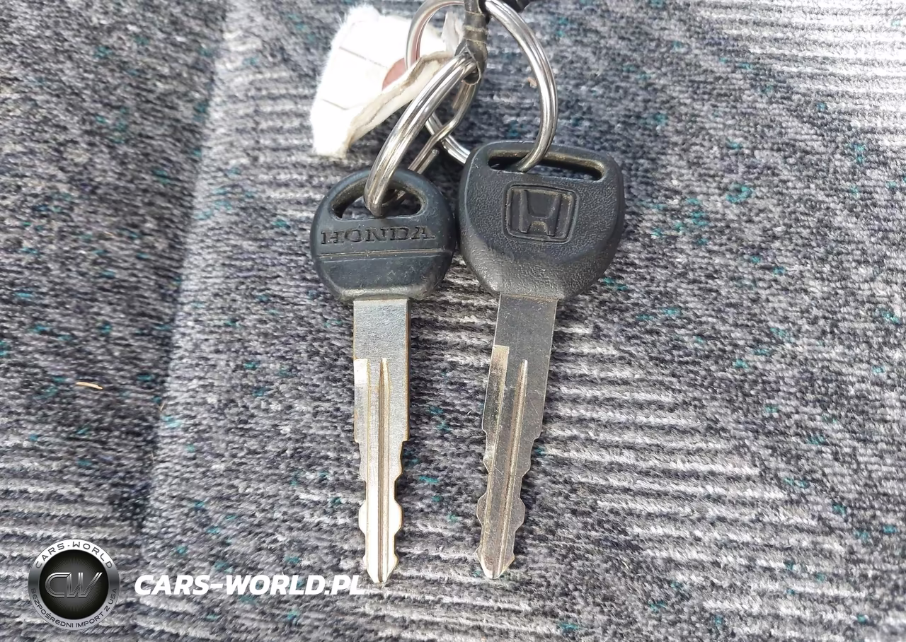 2001 Honda Cr-V Ex VIN:JHLRD18651C019379 - 11