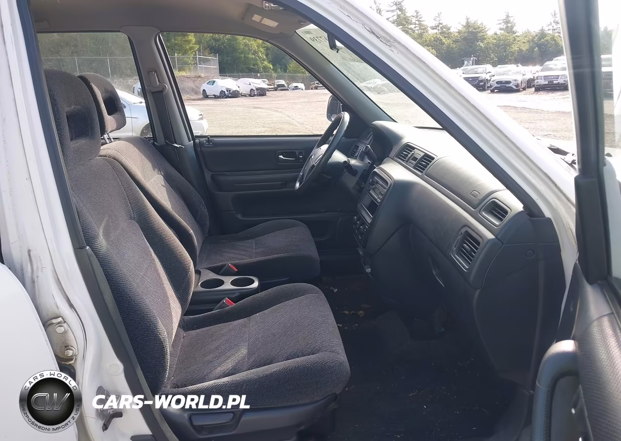 2001 Honda Cr-V Ex VIN:JHLRD18651C019379 - 5
