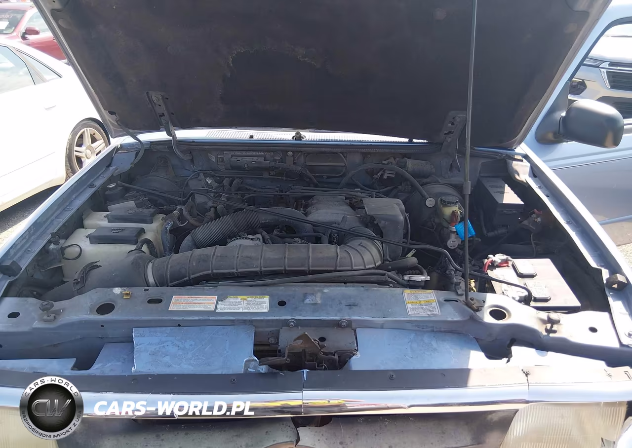 1997 Ford Ranger Splash-Xl-Xlt VIN:1FTCR10U8VUB13965 - 10