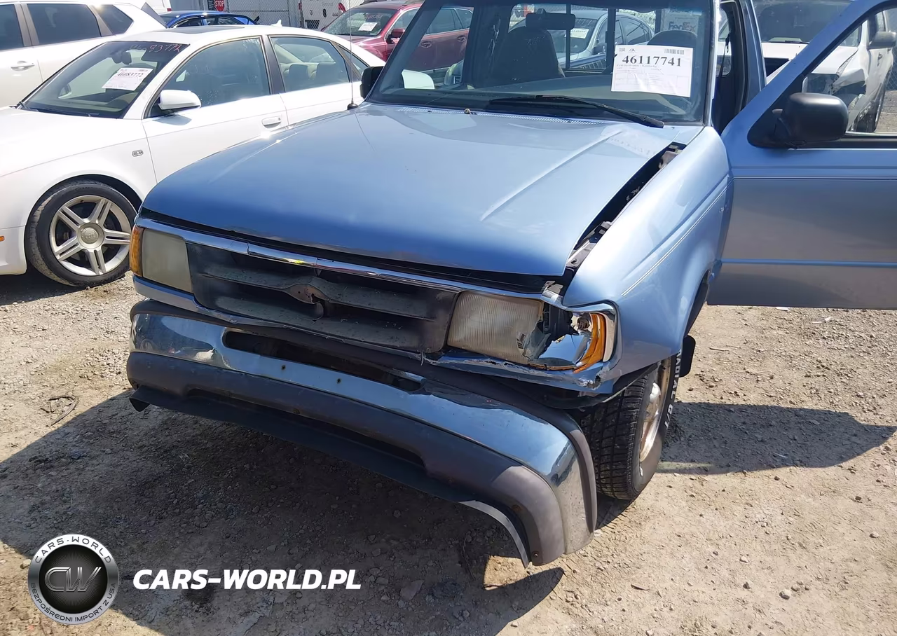 1997 Ford Ranger Splash-Xl-Xlt VIN:1FTCR10U8VUB13965 - 6