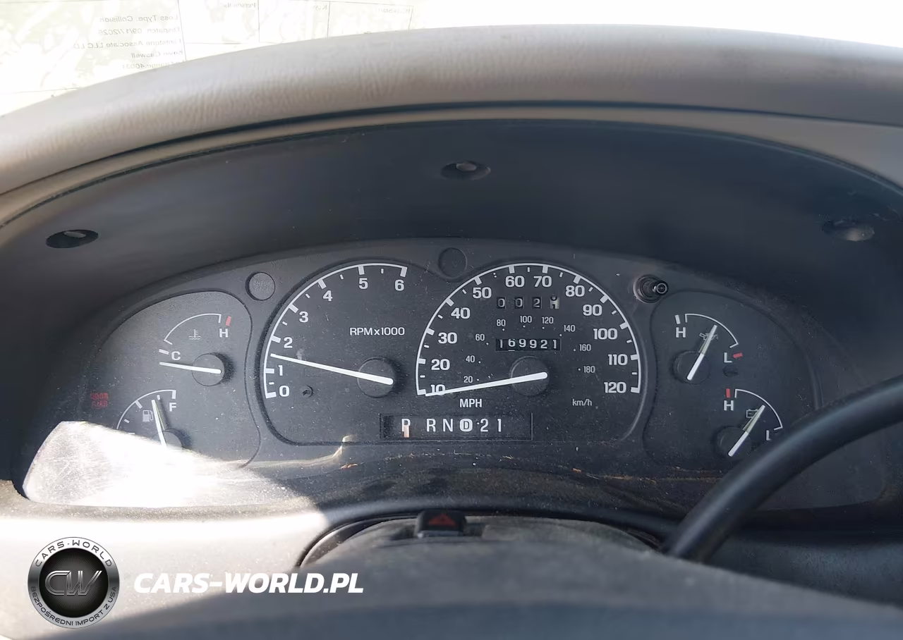 1997 Ford Ranger Splash-Xl-Xlt VIN:1FTCR10U8VUB13965 - 7