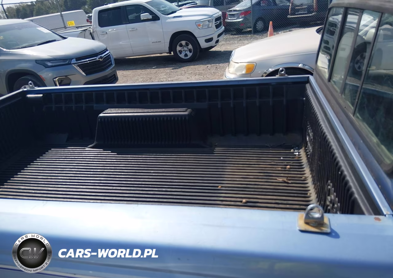 1997 Ford Ranger Splash-Xl-Xlt VIN:1FTCR10U8VUB13965 - 8