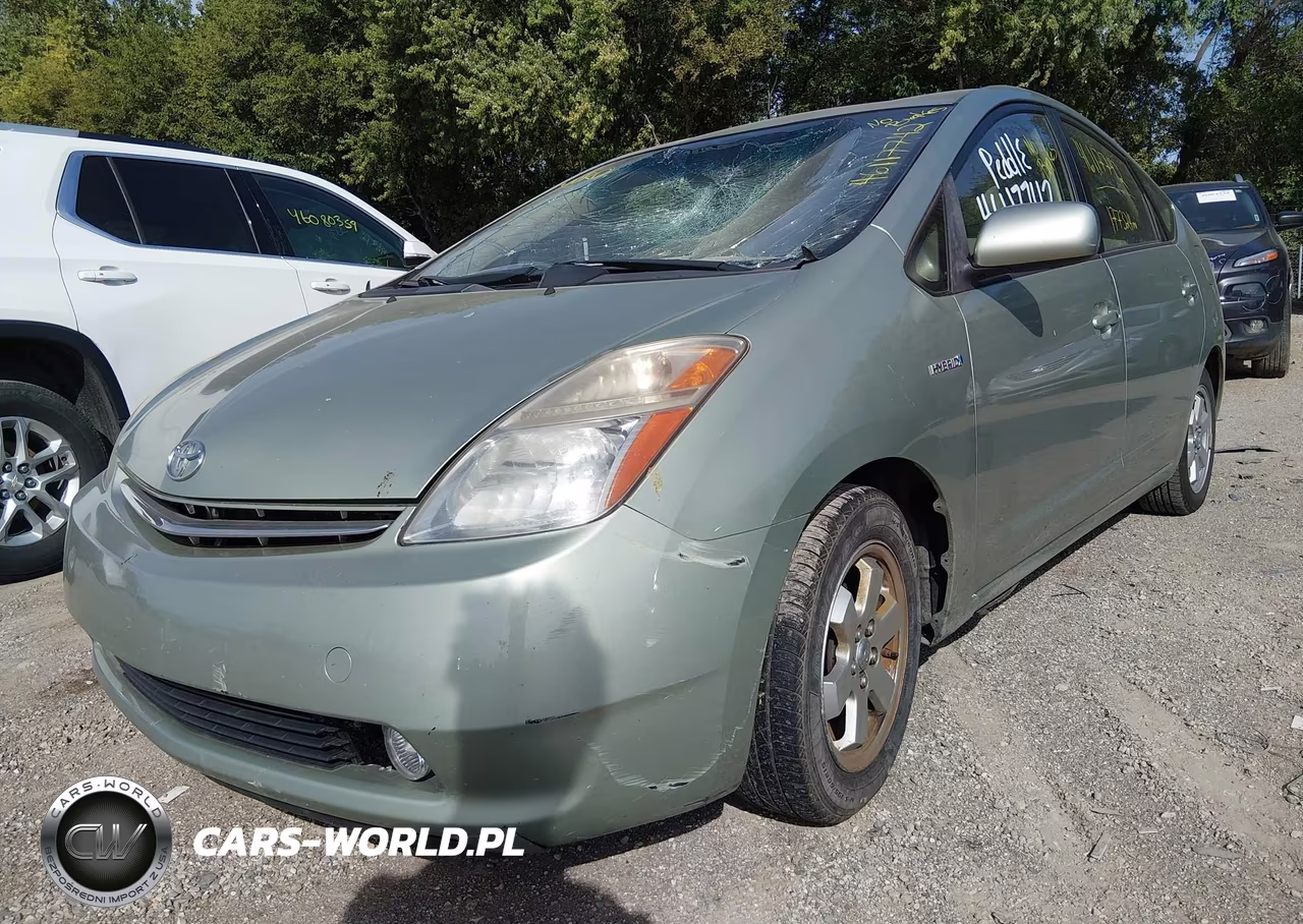 2006 Toyota Prius VIN:JTDKB20U763164368 - 2