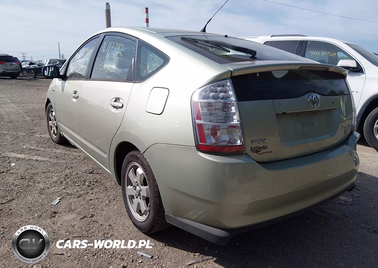 2006 Toyota Prius VIN:JTDKB20U763164368 - 3