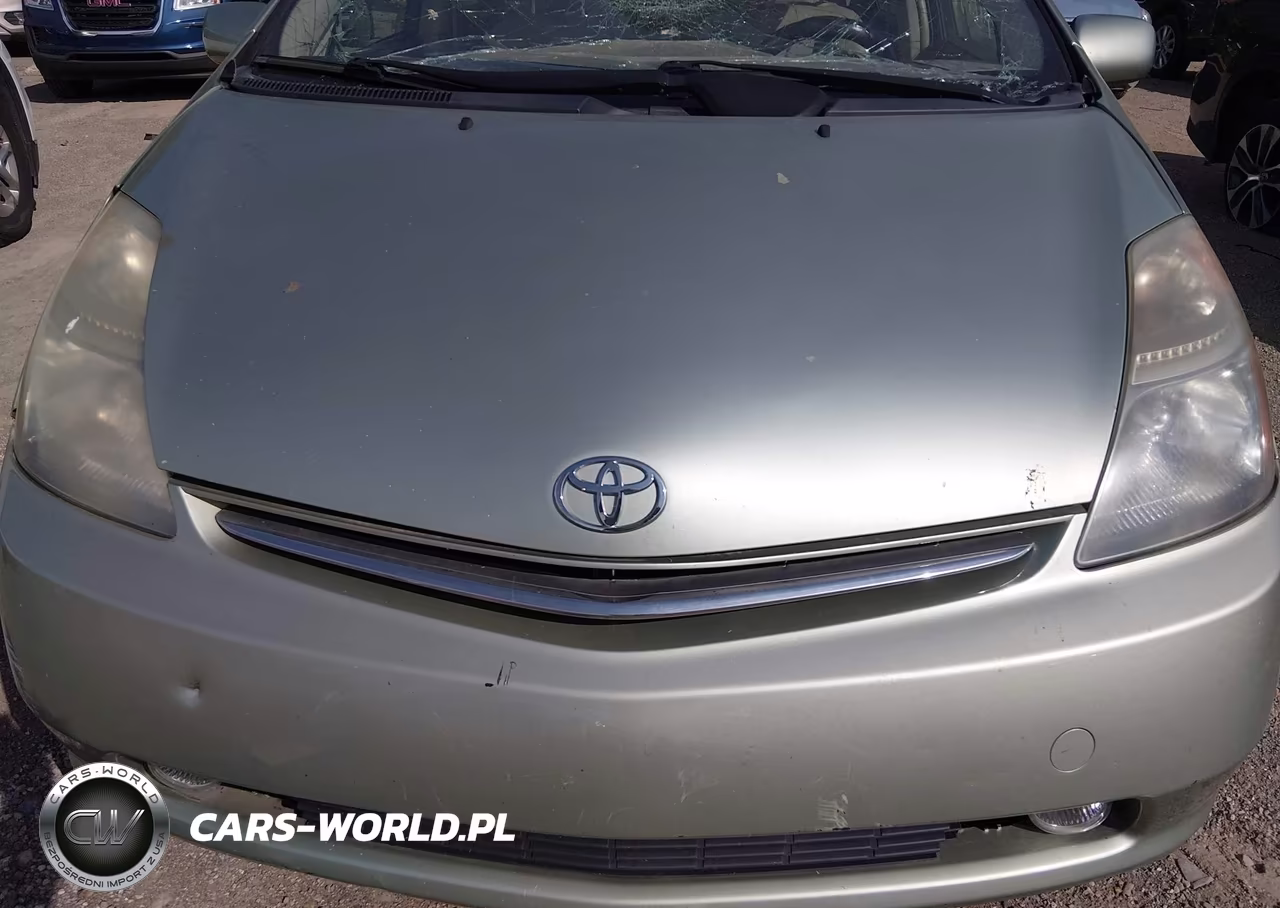 2006 Toyota Prius VIN:JTDKB20U763164368 - 6
