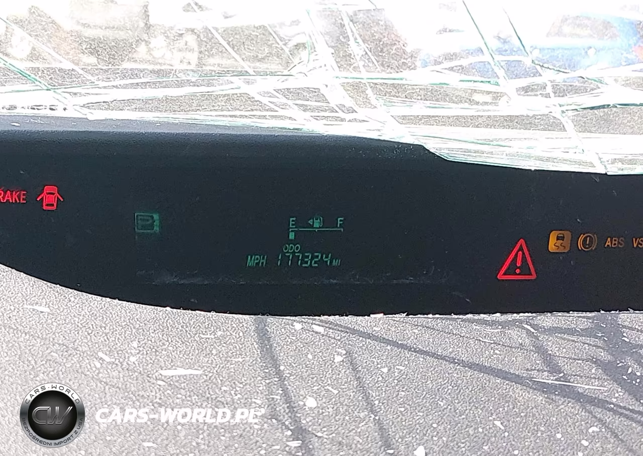 2006 Toyota Prius VIN:JTDKB20U763164368 - 7