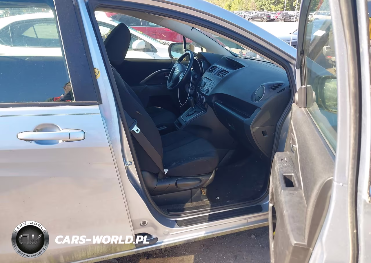 2012 Mazda Mazda5 Sport VIN:JM1CW2BL6C0104897 - 5