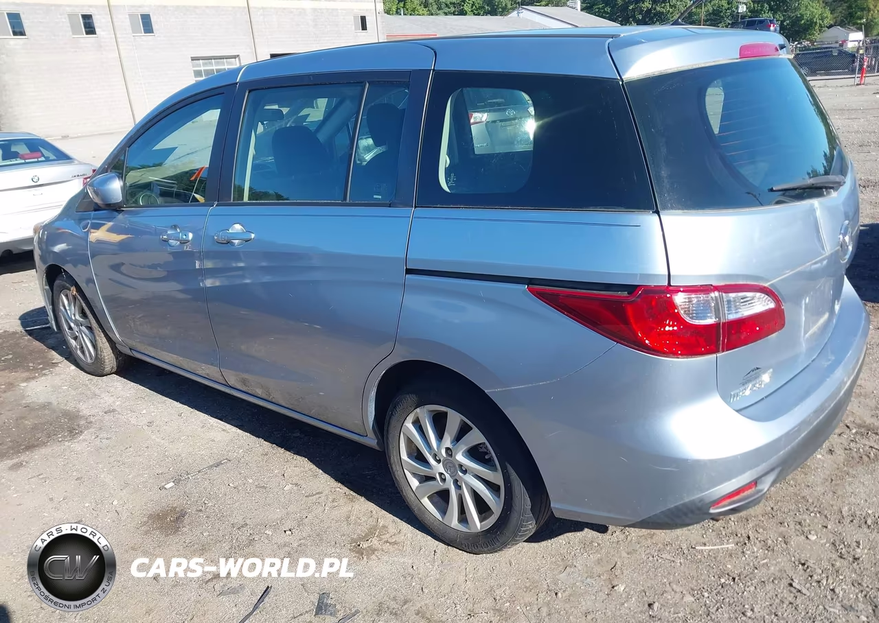2012 Mazda Mazda5 Sport VIN:JM1CW2BL6C0104897 - 6