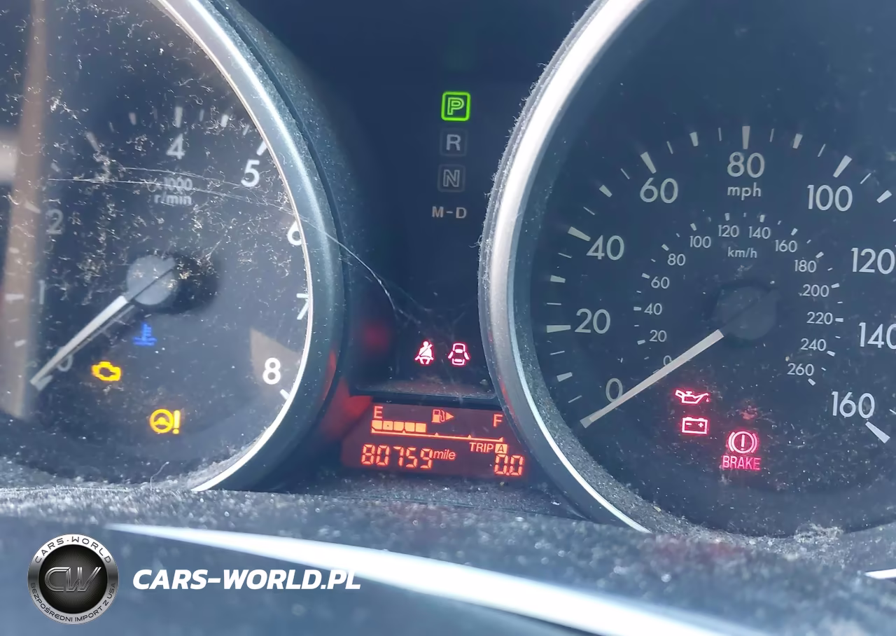 2012 Mazda Mazda5 Sport VIN:JM1CW2BL6C0104897 - 7