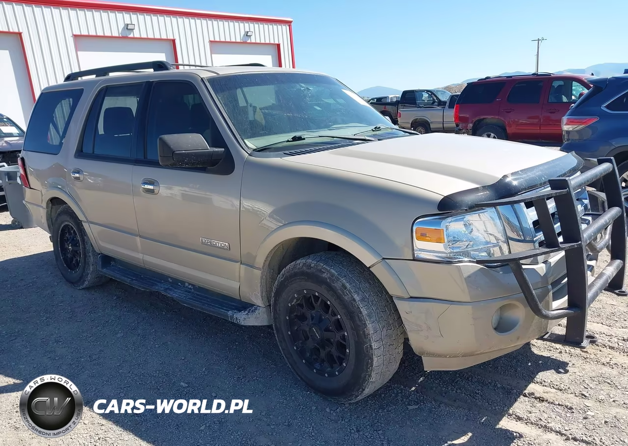 2008 Ford Expedition Xlt VIN:1FMFU16548LA32706 - 1