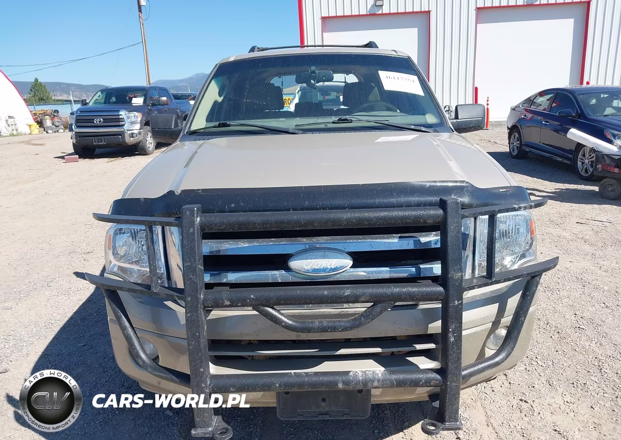 2008 Ford Expedition Xlt VIN:1FMFU16548LA32706 - 12