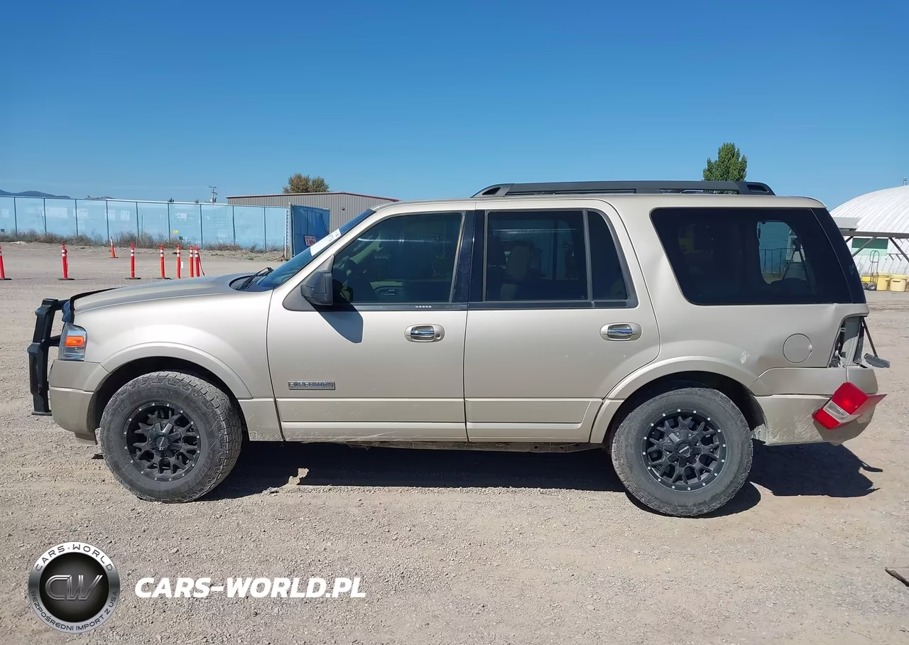 2008 Ford Expedition Xlt VIN:1FMFU16548LA32706 - 14