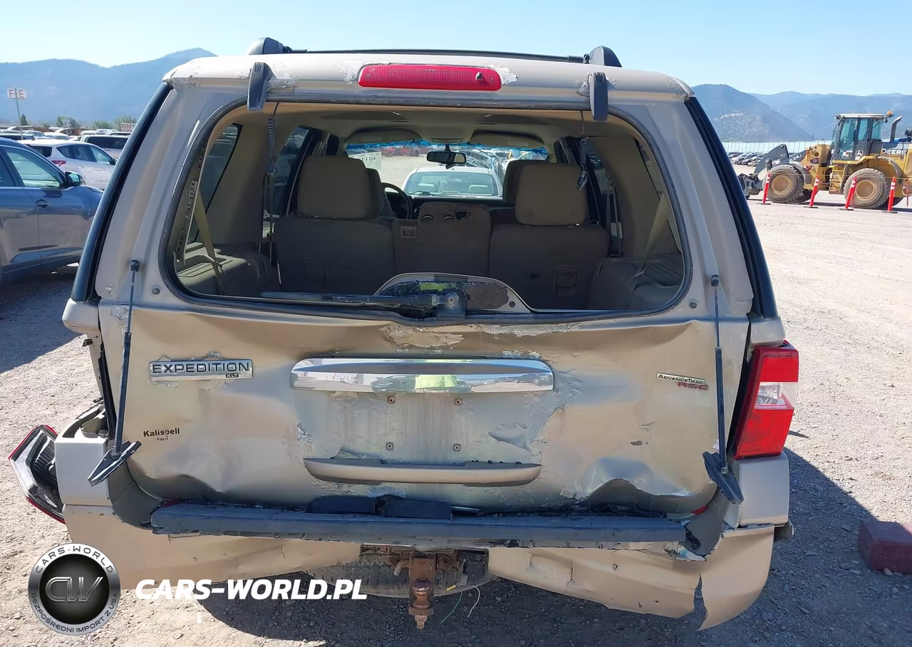 2008 Ford Expedition Xlt VIN:1FMFU16548LA32706 - 16