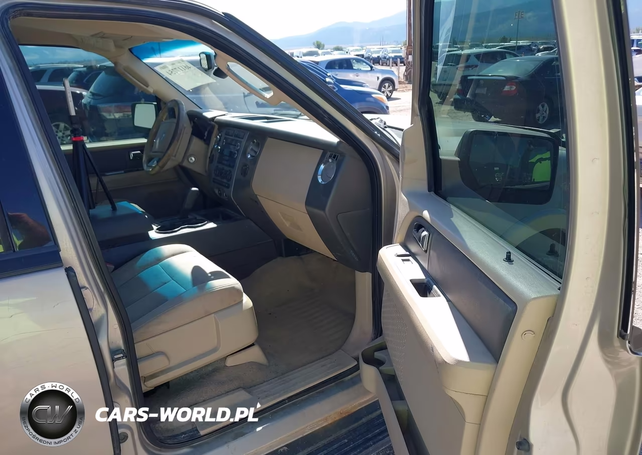 2008 Ford Expedition Xlt VIN:1FMFU16548LA32706 - 5