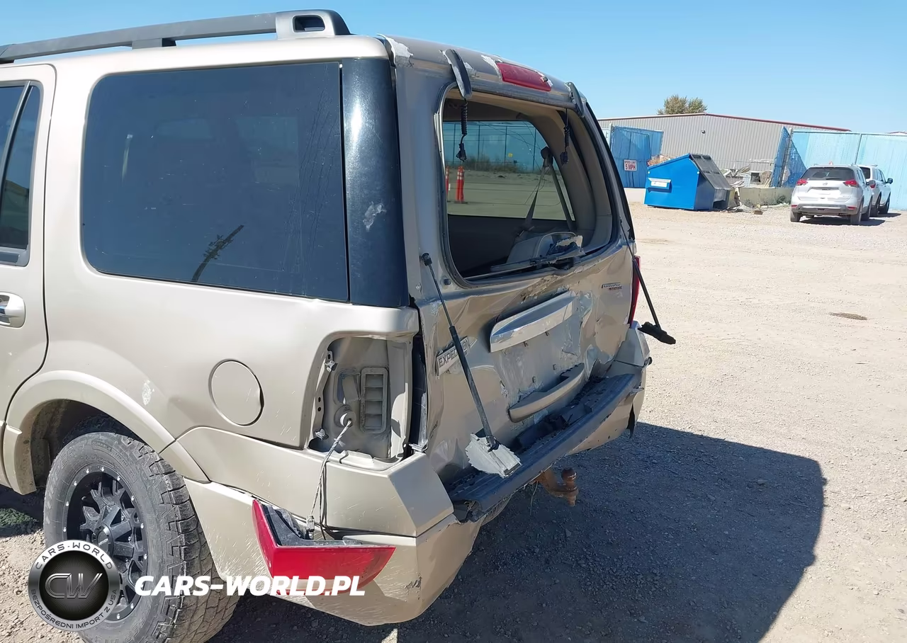 2008 Ford Expedition Xlt VIN:1FMFU16548LA32706 - 6