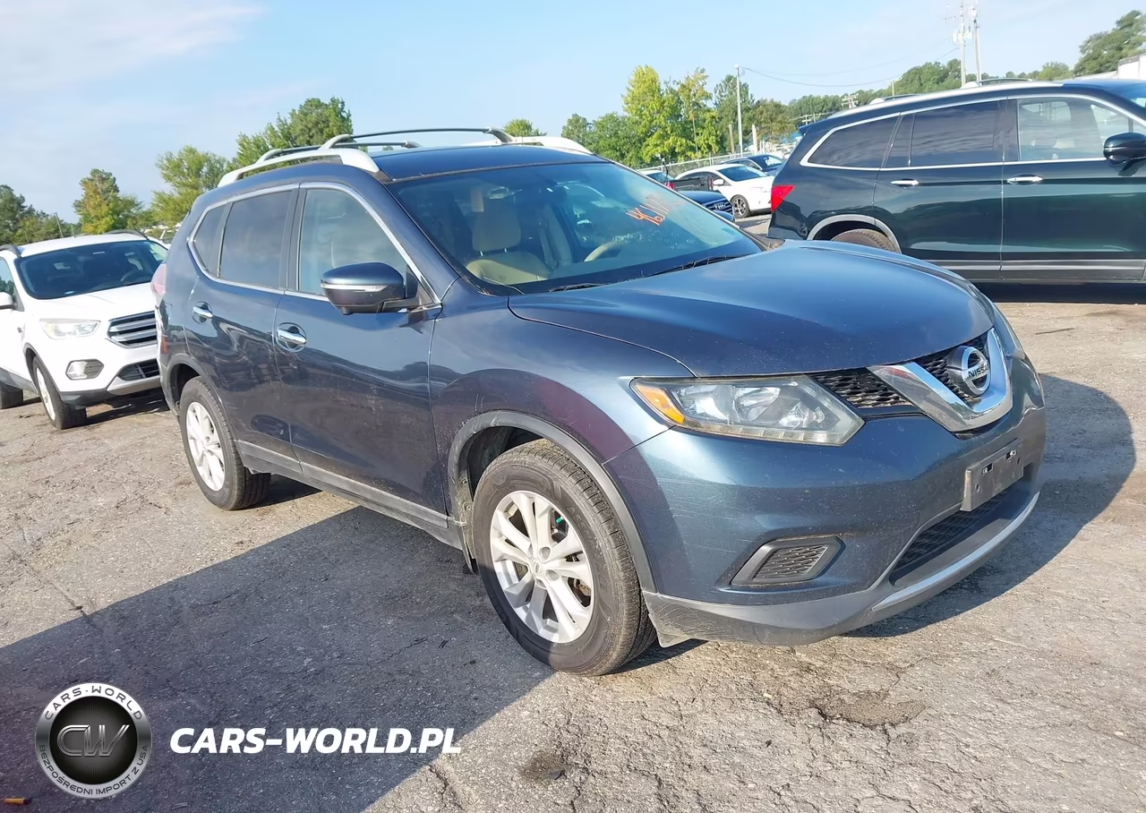 2014 Nissan Rogue Sv