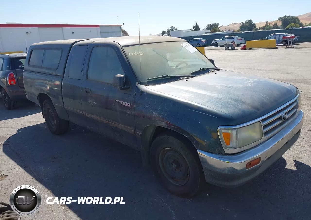 1995 Toyota T100 Xtracab-Dx – zdjęcie 1 z 11