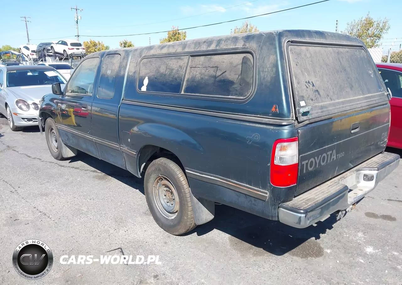 1995 Toyota T100 Xtracab-Dx VIN:JT4VD12EXS0013771 - 3