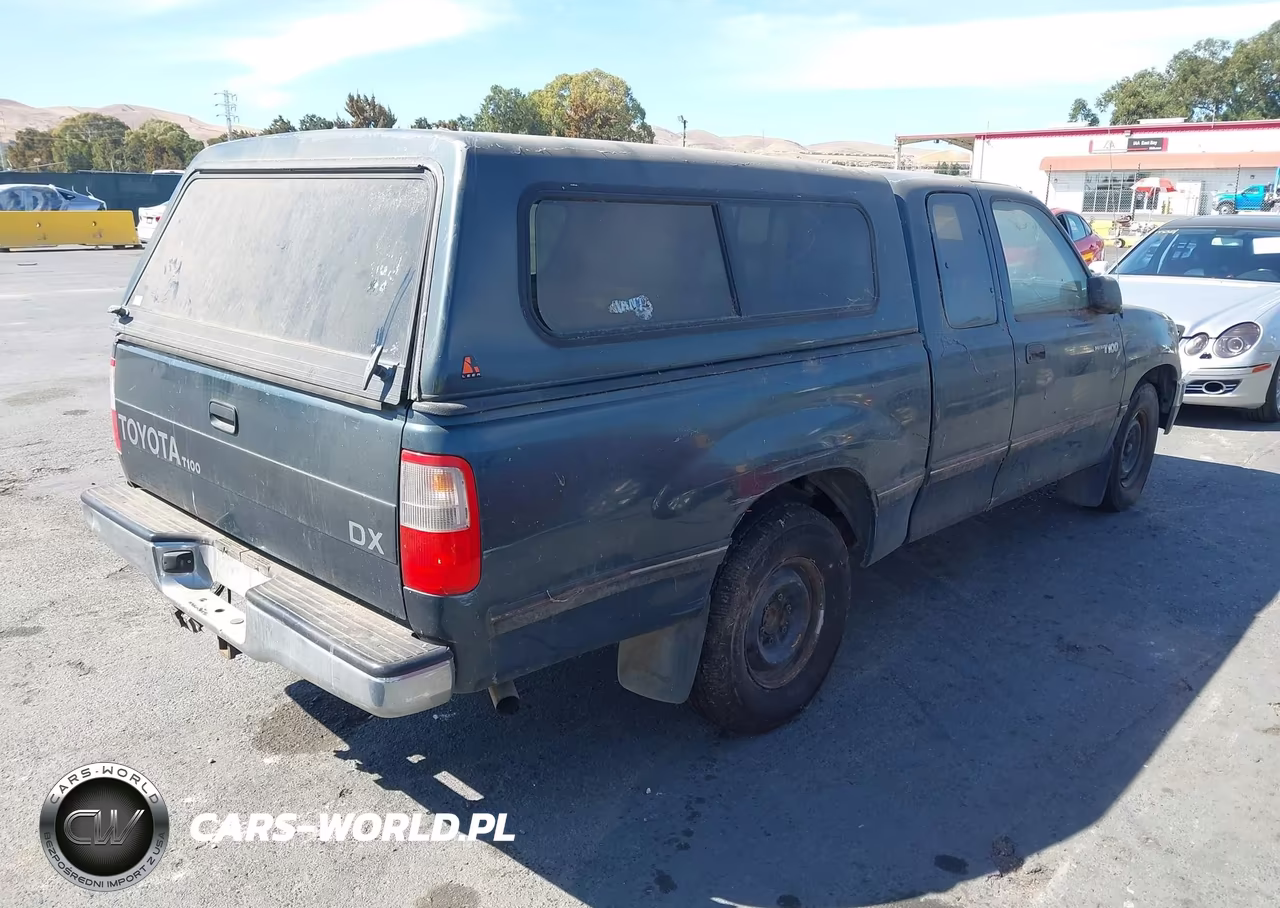 1995 Toyota T100 Xtracab-Dx VIN:JT4VD12EXS0013771 - 4