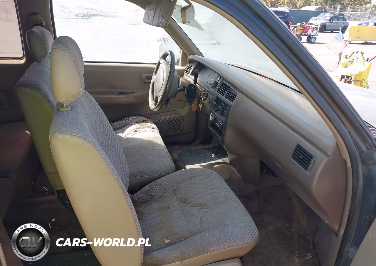 1995 Toyota T100 Xtracab-Dx VIN:JT4VD12EXS0013771 - 5