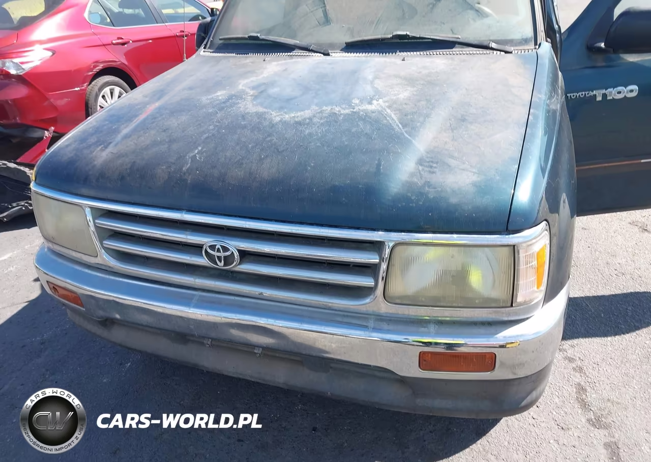 1995 Toyota T100 Xtracab-Dx VIN:JT4VD12EXS0013771 - 6