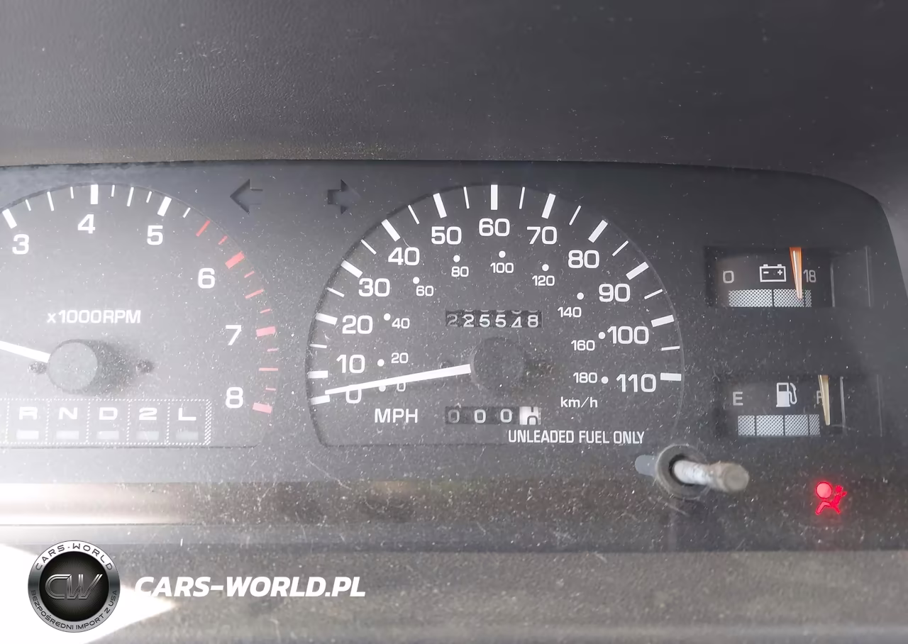 1995 Toyota T100 Xtracab-Dx VIN:JT4VD12EXS0013771 - 7