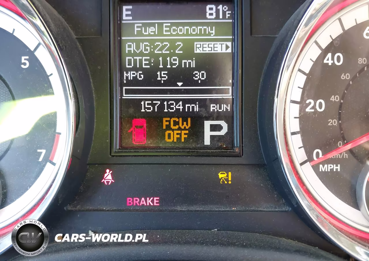 2012 Dodge Durango Citadel VIN:1C4RDJEG7CC361476 - 15