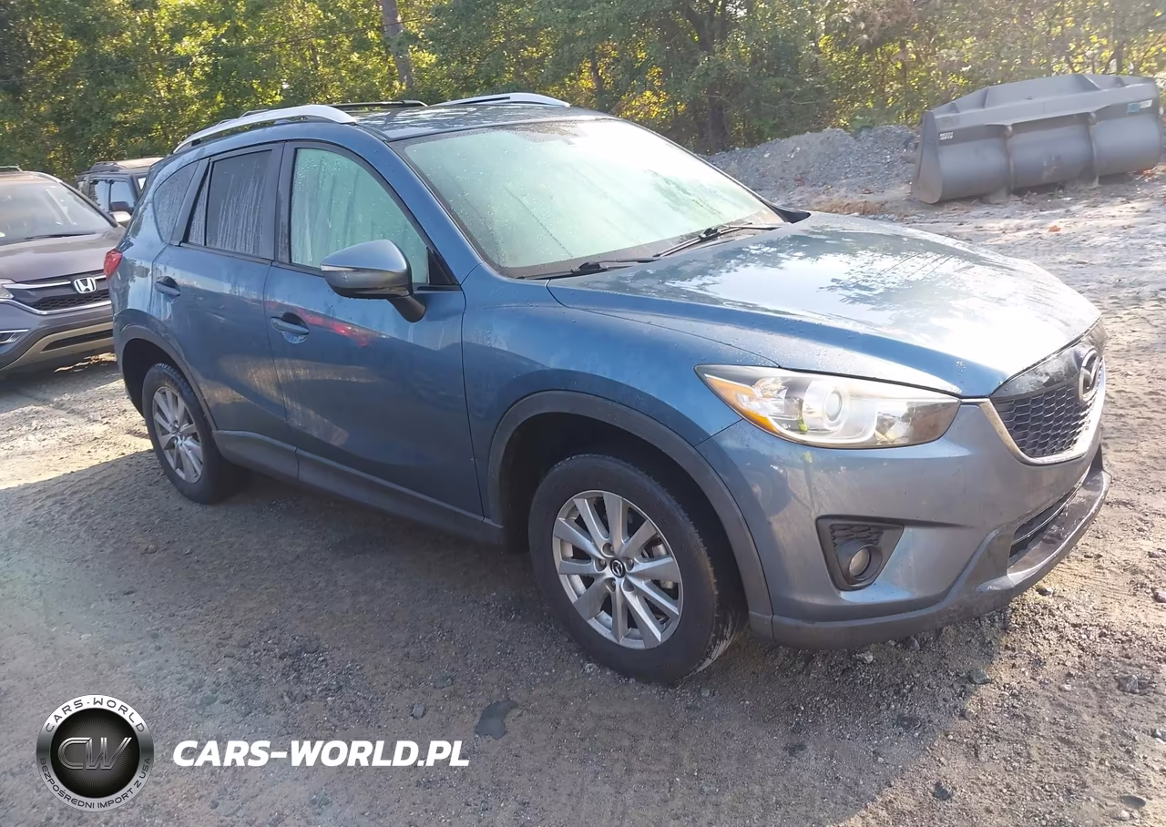 2015 Mazda Cx-5 Touring