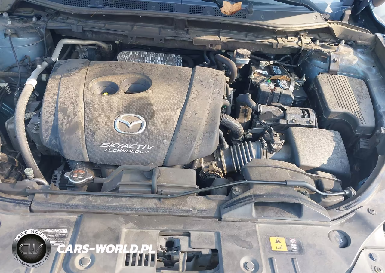 2015 Mazda Cx-5 Touring VIN:JM3KE2CY0F0475459 - 10