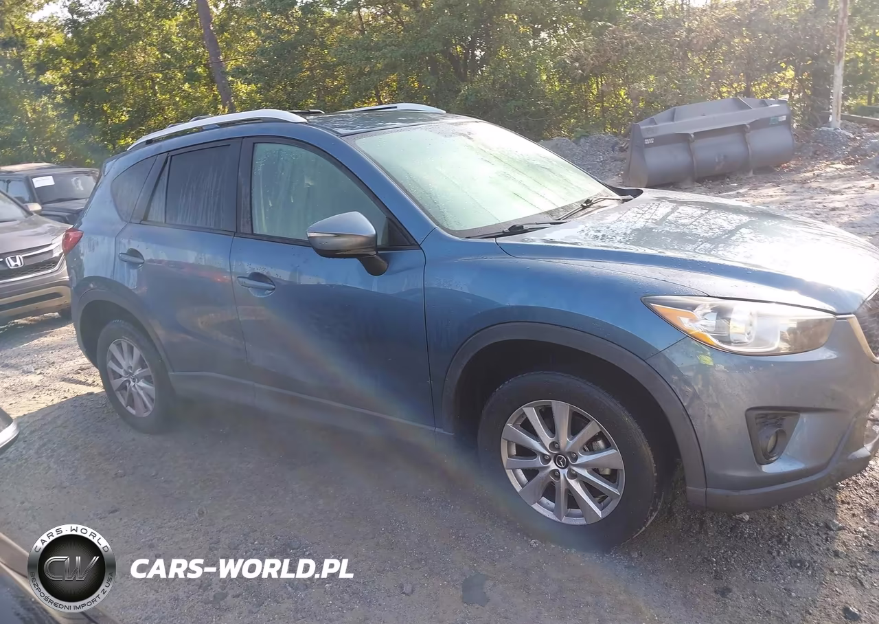 2015 Mazda Cx-5 Touring VIN:JM3KE2CY0F0475459 - 13