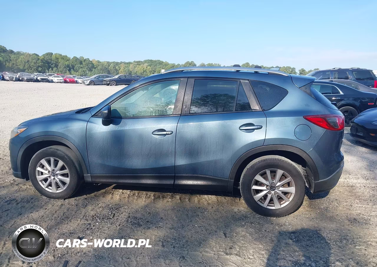 2015 Mazda Cx-5 Touring VIN:JM3KE2CY0F0475459 - 14