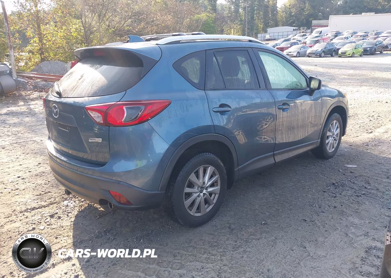 2015 Mazda Cx-5 Touring VIN:JM3KE2CY0F0475459 - 4