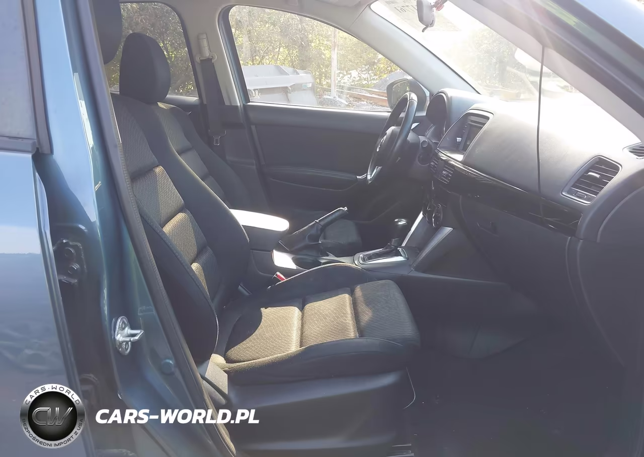 2015 Mazda Cx-5 Touring VIN:JM3KE2CY0F0475459 - 5