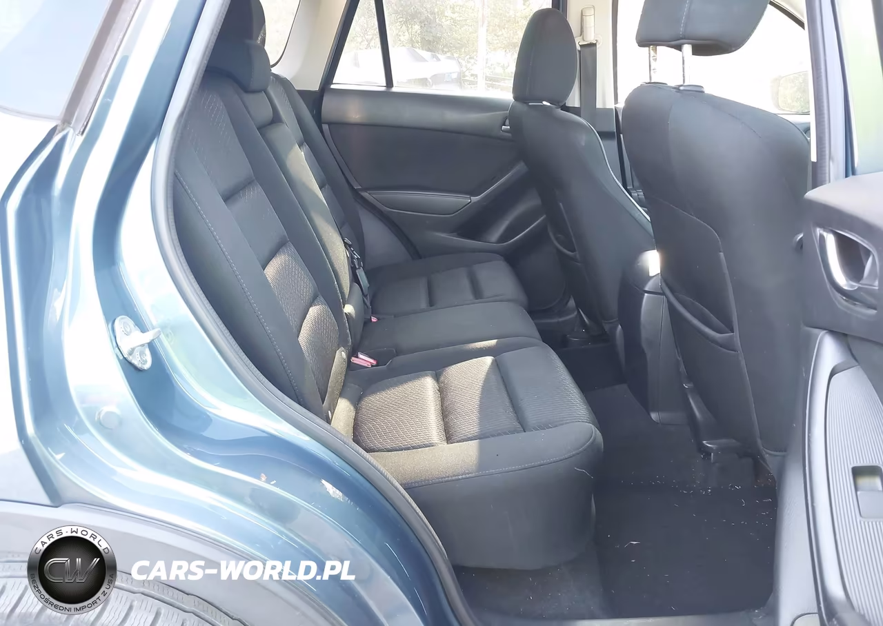 2015 Mazda Cx-5 Touring VIN:JM3KE2CY0F0475459 - 8