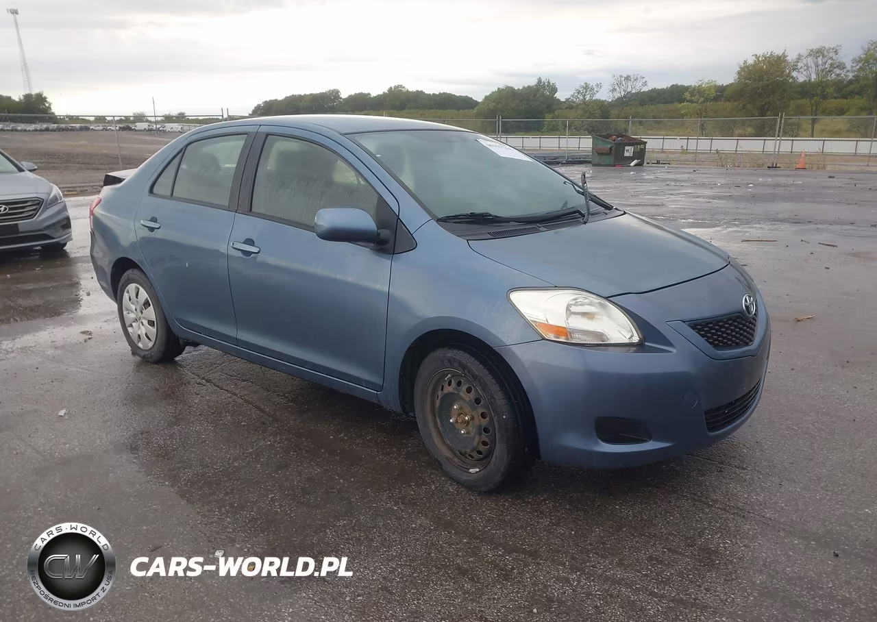 2012 Toyota Yaris