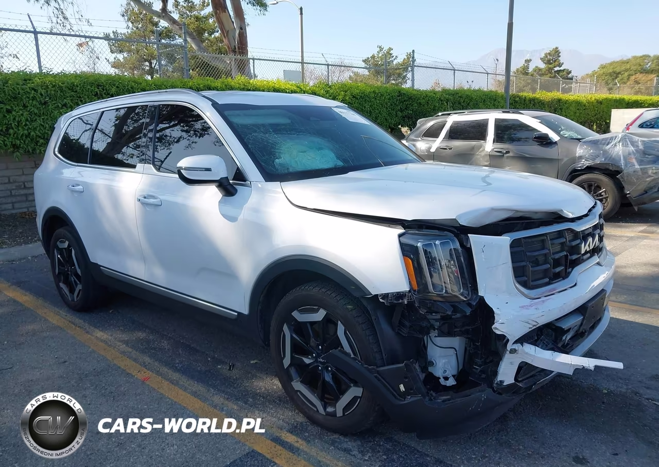 2023 Kia Telluride S – zdjęcie 1 z 18