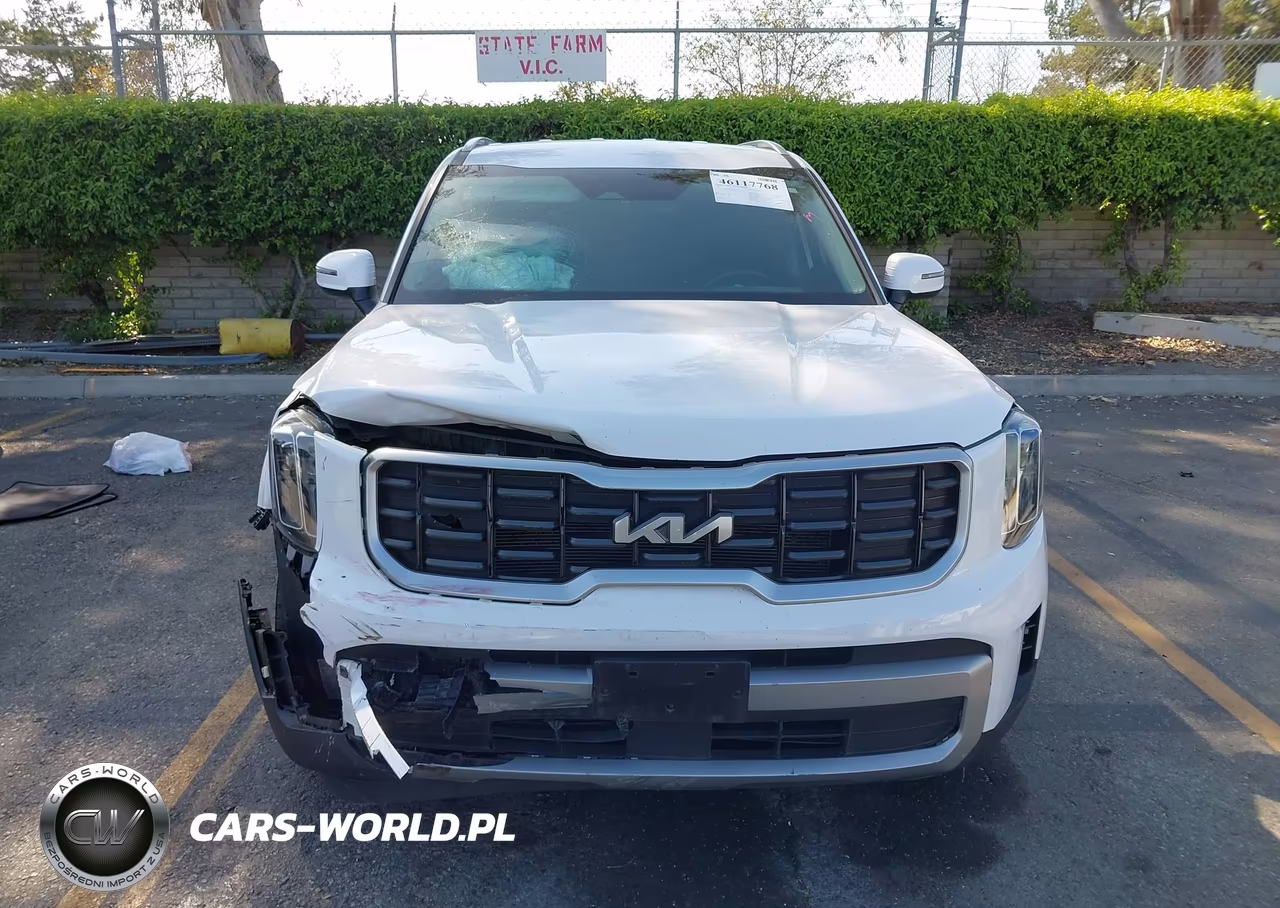2023 Kia Telluride S VIN:5XYP64GC0PG346588 - 12