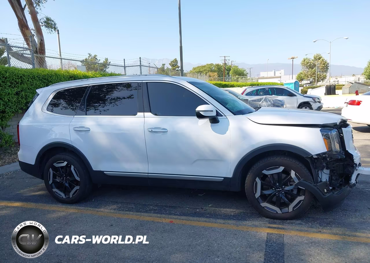 2023 Kia Telluride S VIN:5XYP64GC0PG346588 - 13
