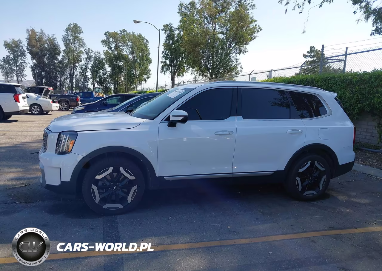 2023 Kia Telluride S VIN:5XYP64GC0PG346588 - 14