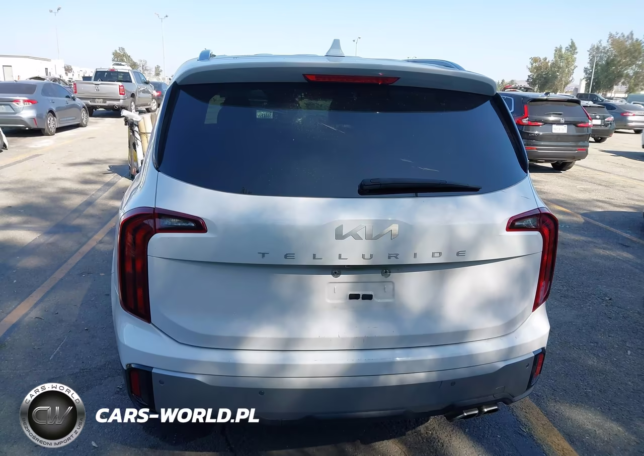 2023 Kia Telluride S VIN:5XYP64GC0PG346588 - 16
