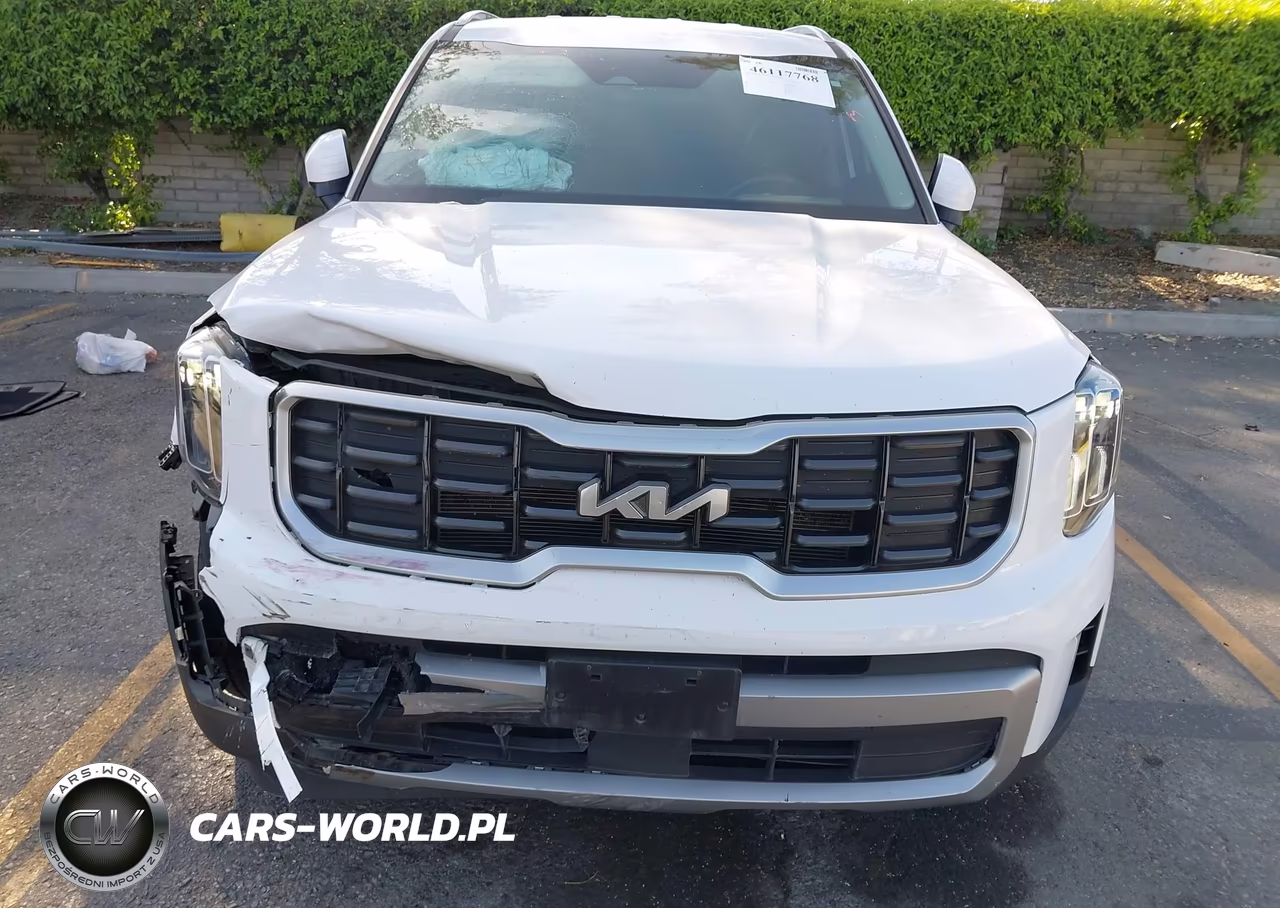 2023 Kia Telluride S VIN:5XYP64GC0PG346588 - 17