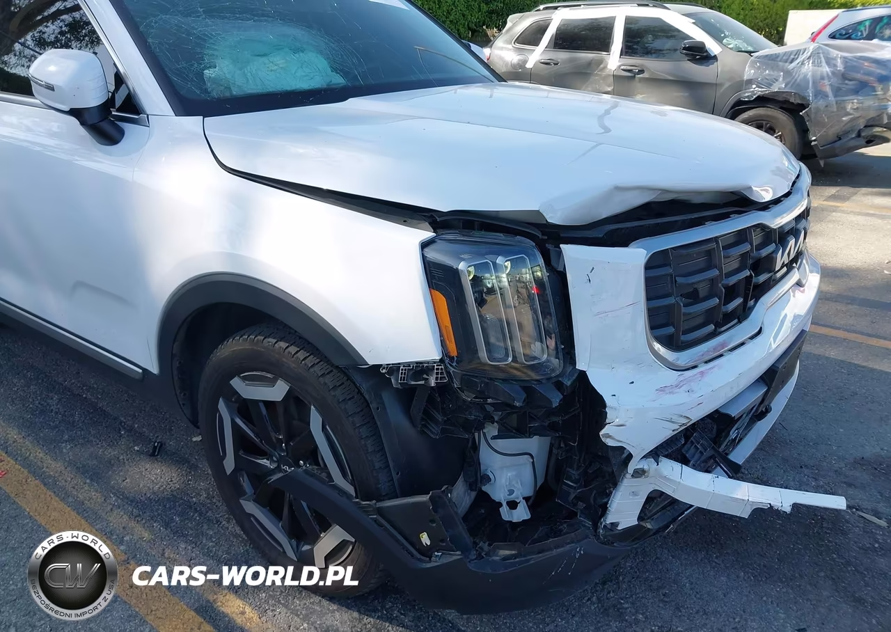 2023 Kia Telluride S VIN:5XYP64GC0PG346588 - 6