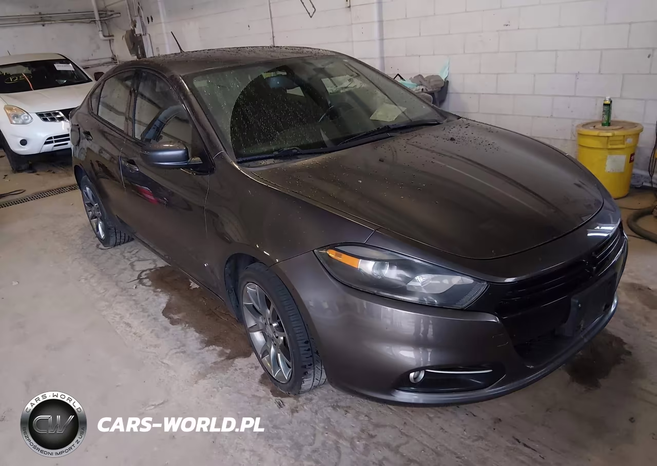 2014 Dodge Dart Sxt – zdjęcie 1 z 11