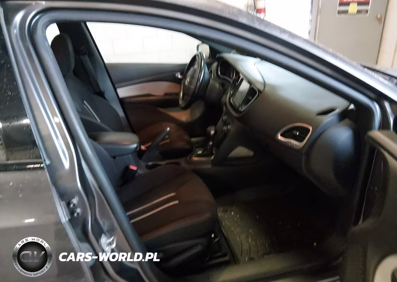 2014 Dodge Dart Sxt VIN:1C3CDFBB1ED746853 - 5
