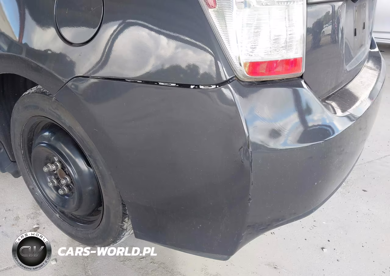 2011 Toyota Prius Five VIN:JTDKN3DU3B1372003 - 17